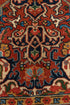Vintage Heriz Area Rug (4' x 6')